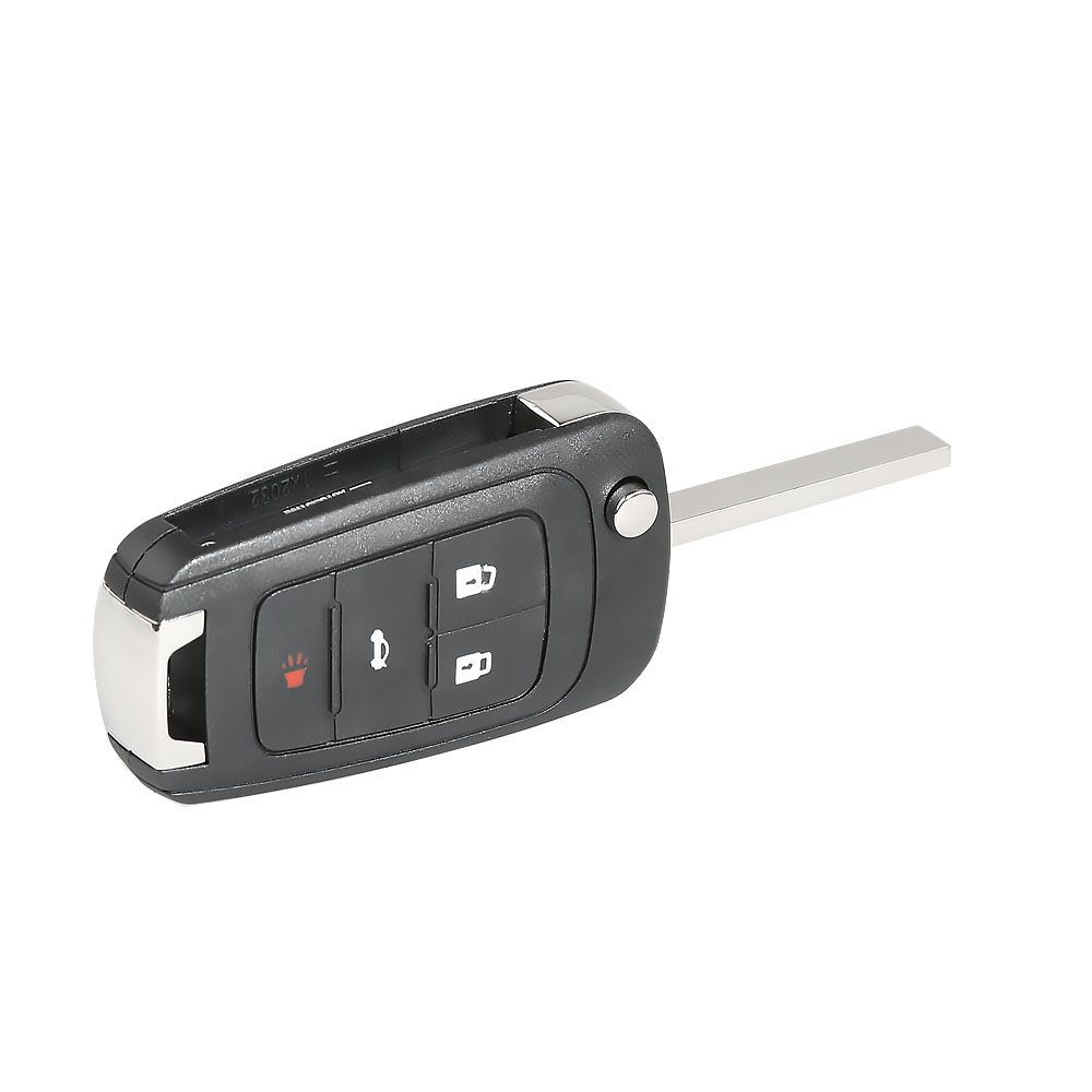315Mhz 4 Taste Keyless Entry Remote Key Fob für Chevrolet Buick GMC 10pcs/lot