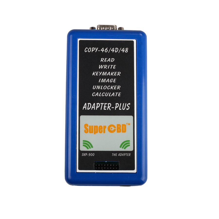 46 /4D /48 Adapter Plus für SKP -900 SKP900 Key Programmer