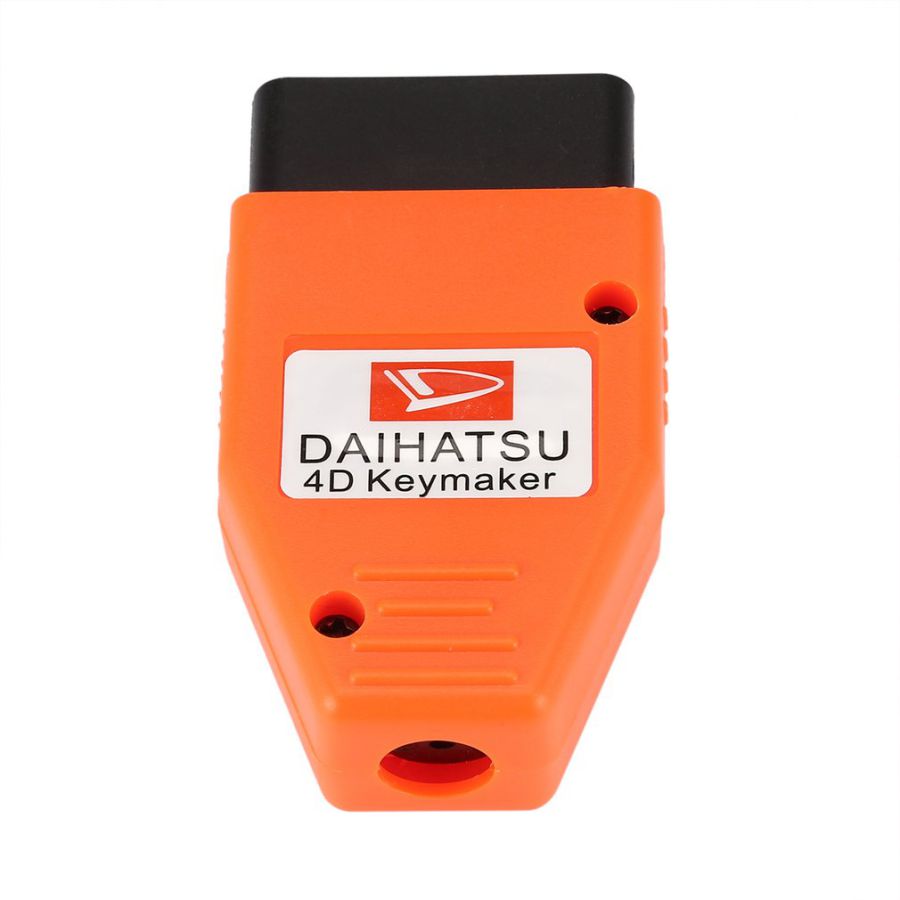 Daihatsu 4D Key maker für Toyota Smart Key Maker 4D Chip Programmierer Plug and Play