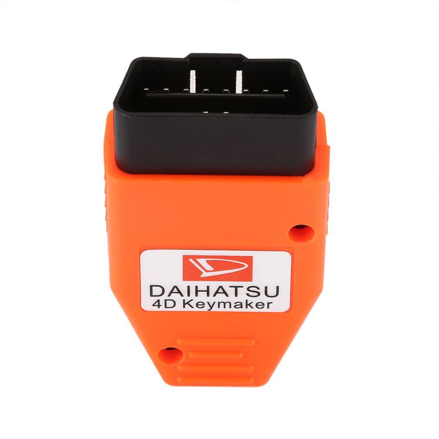 Daihatsu 4D Key maker für Toyota Smart Key Maker 4D Chip Programmierer Plug and Play