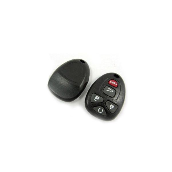 5 Knopf 315MHZ Remote Key for GMC 10pcs/lot