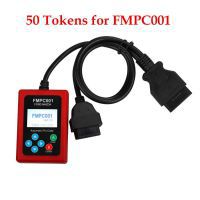 50 Token für FMPC001 Ford/Mazda Incode Calculator