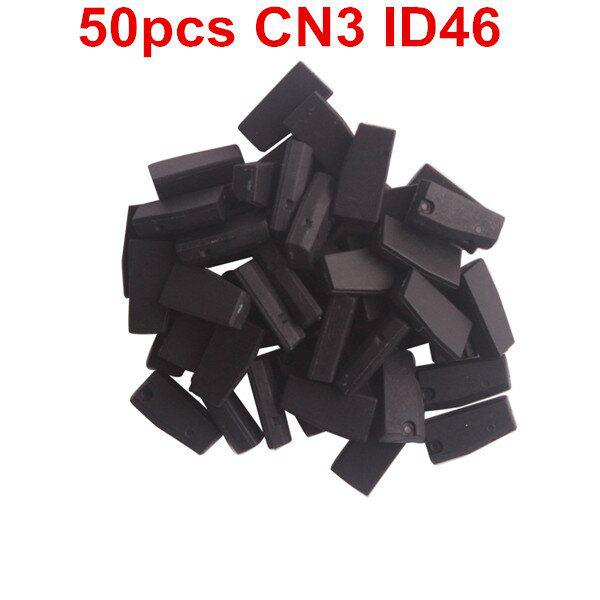 50pcs CN3 ID46 Cloner Chip (Wird für CN900 oder ND900 Gerät verwendet)
