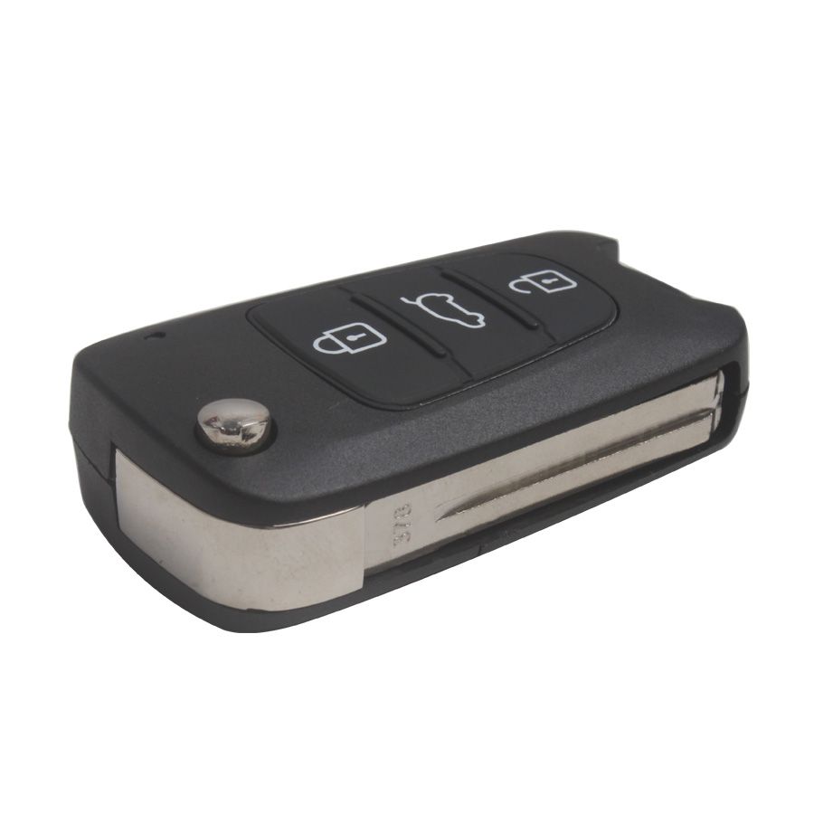 I30 IX35 Modified Flip Remote Key Shell 3 Button für Hyundai 5pcs /lot
