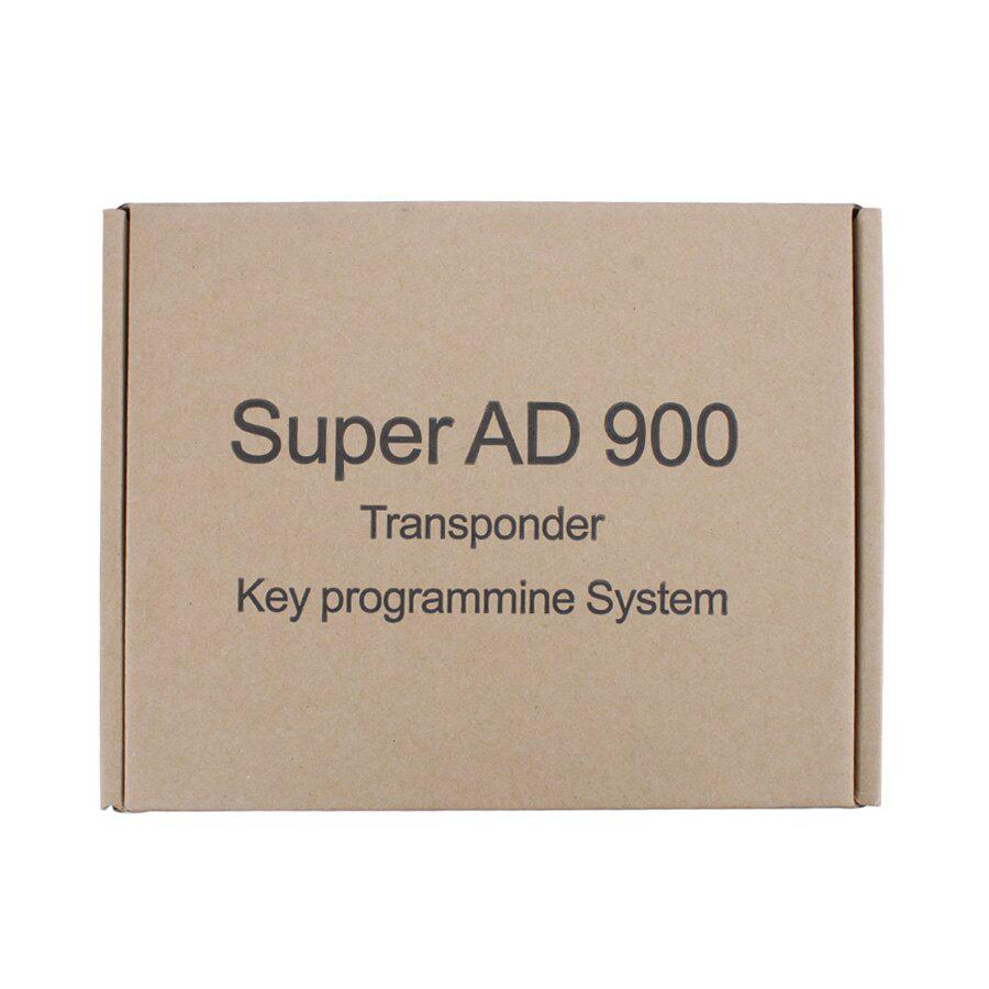 AD900 Pro Key Programmer 3.15V Mit 4D -Funktion fügt sich die Funktion des Kopierens von 4D Chip Erkennen 8C /8E Chip Und Lesen 8C /8E Chip Information