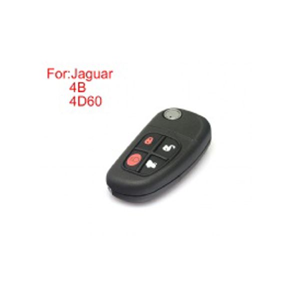 Einstellbare 315 und 433 Frequenzband 4D60 Chip für Old Jaguar 4 Keys