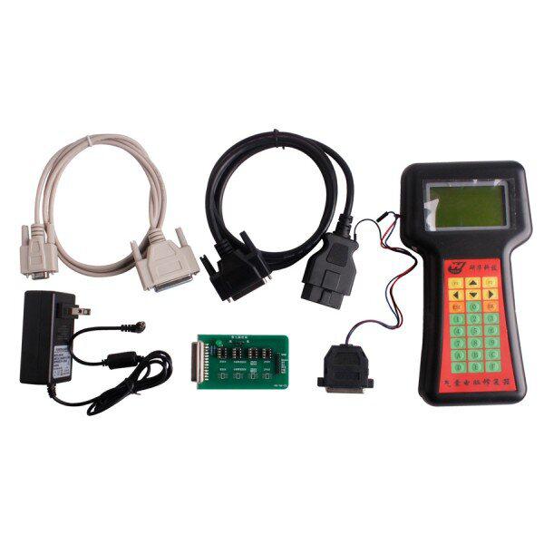 Airbag Reseting und Anti -Theft Code Reader 2 in 1 Airbag Reset Tool