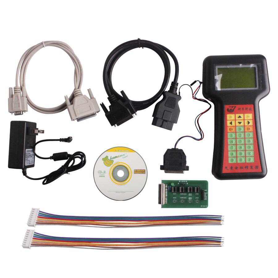 Airbag Reseting und Anti -Theft Code Reader 2 in 1 Airbag Reset Tool