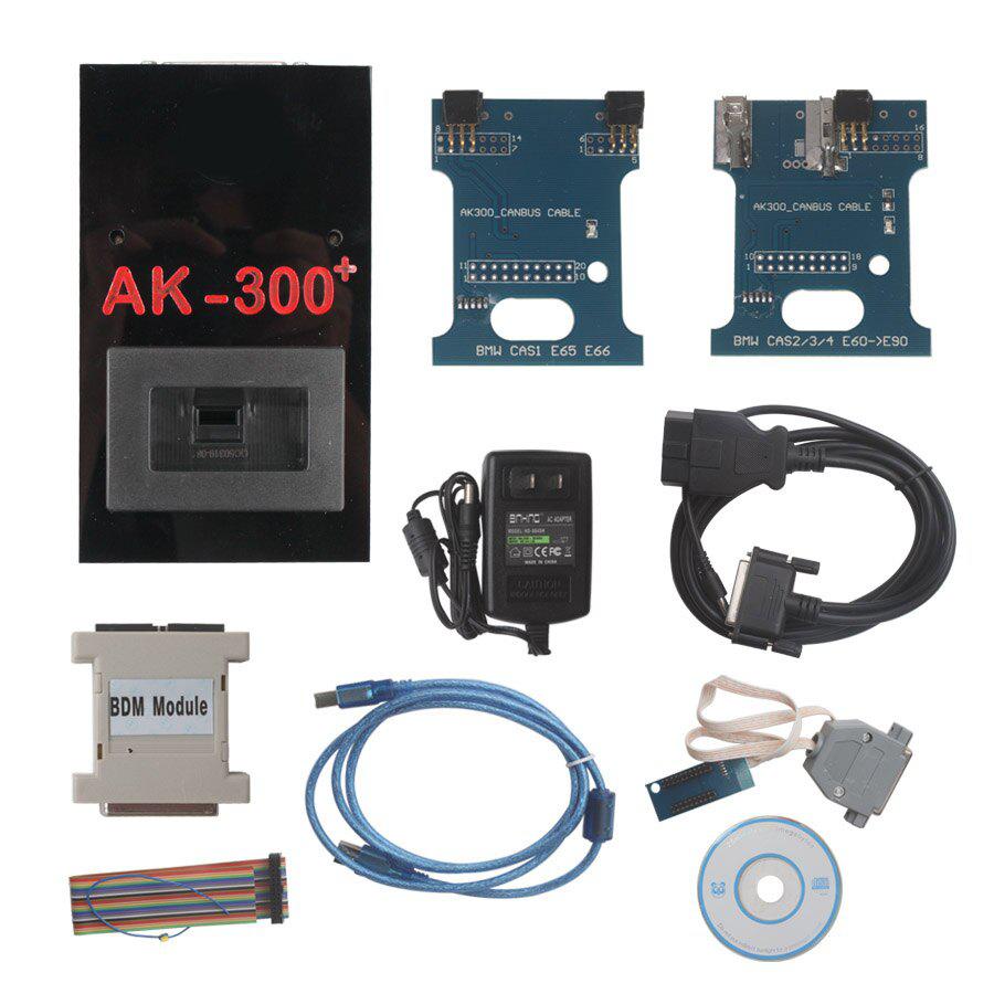 AK300 AK300 + V1.5 Key Maker für BMW CAS (From 2002 -2009)