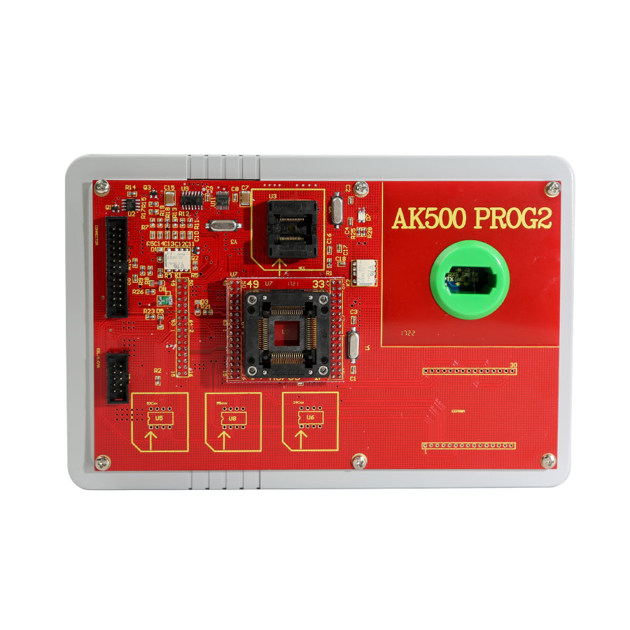 AK500 PRO2 Super Key Programmierer für Mercedes Benz ohne ESL ESM ECU