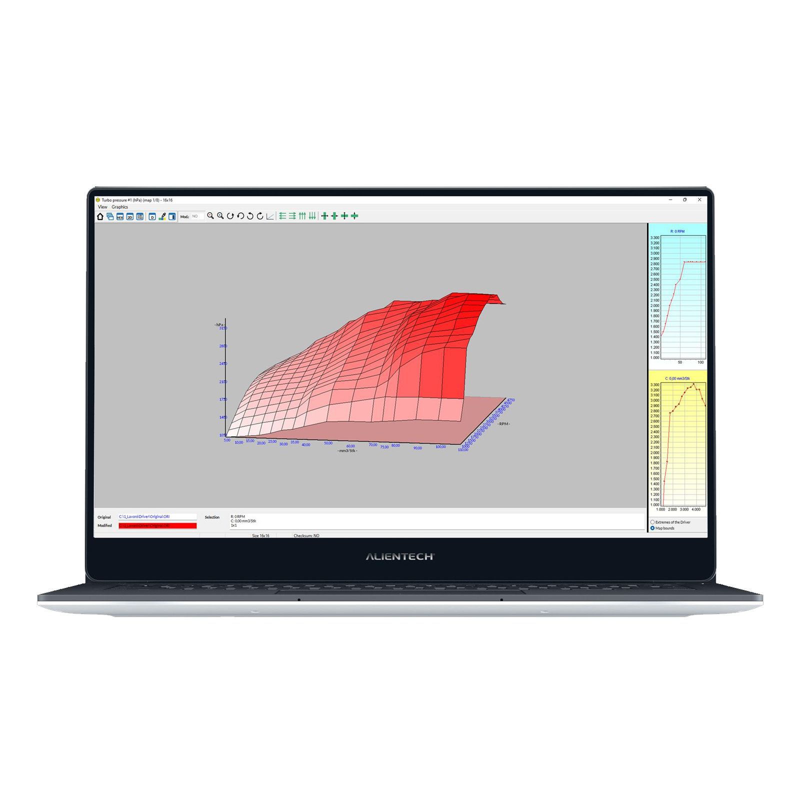 Alientech ECM Titanium und Vollversion Unbegrenzte Rekalibrierungen Keine Notwendigkeit KESSV3