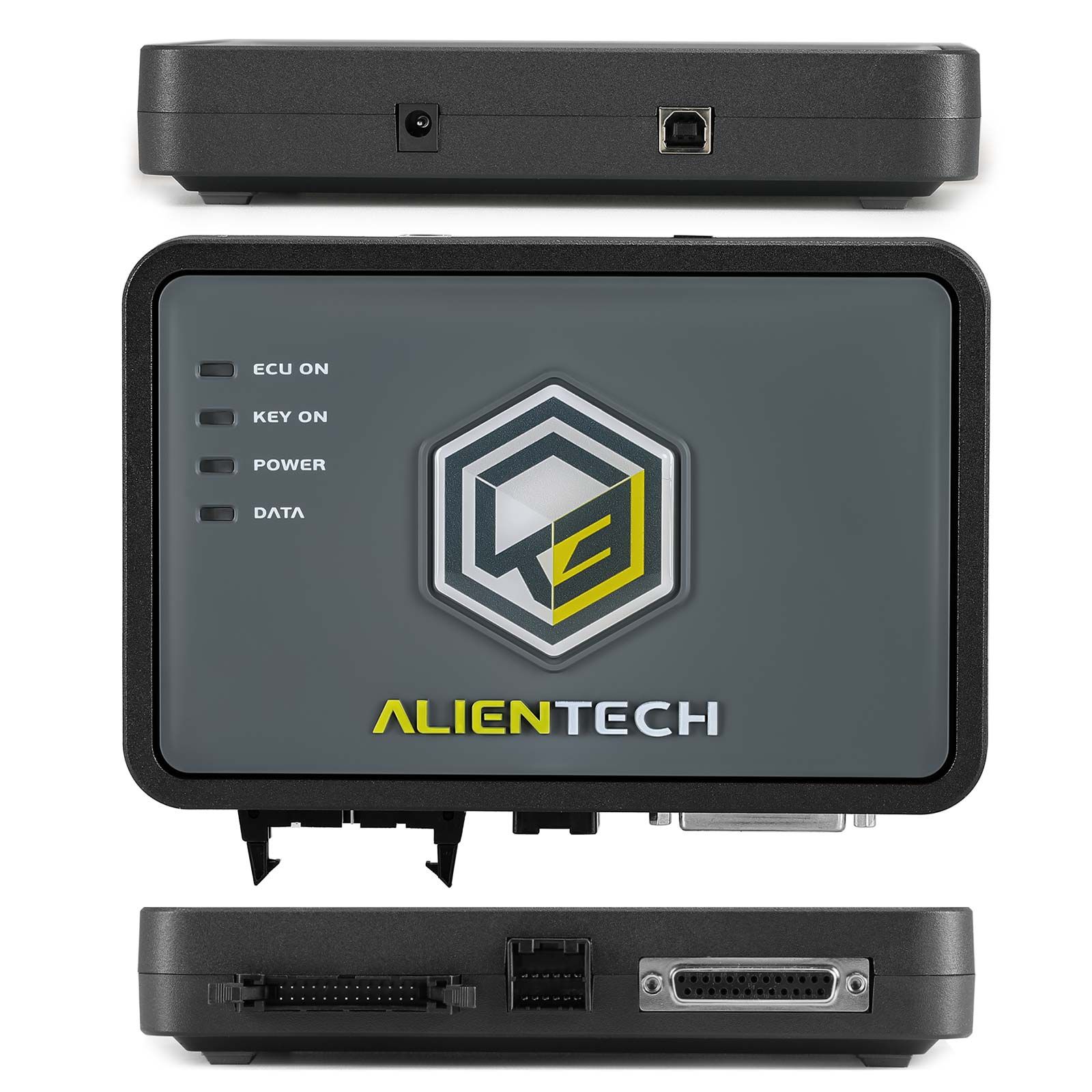 Original Alientech KESS V3 Master Version ECU und TCU Programmierungstool mit Protokollunterstützung für OBD Bench und Boot