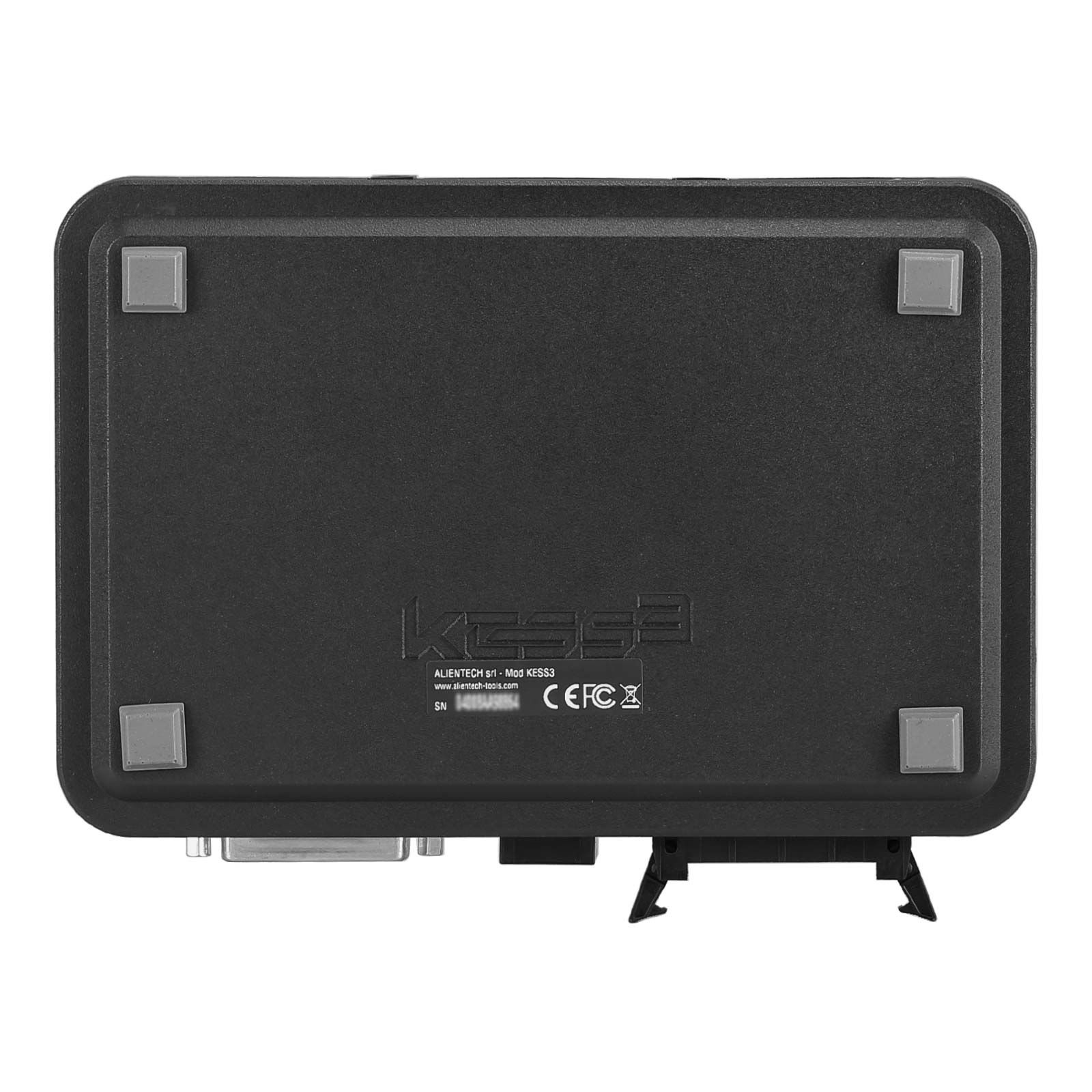 Original Alientech KESS V3 Master Version ECU und TCU Programmierungstool mit Protokollunterstützung für OBD Bench und Boot