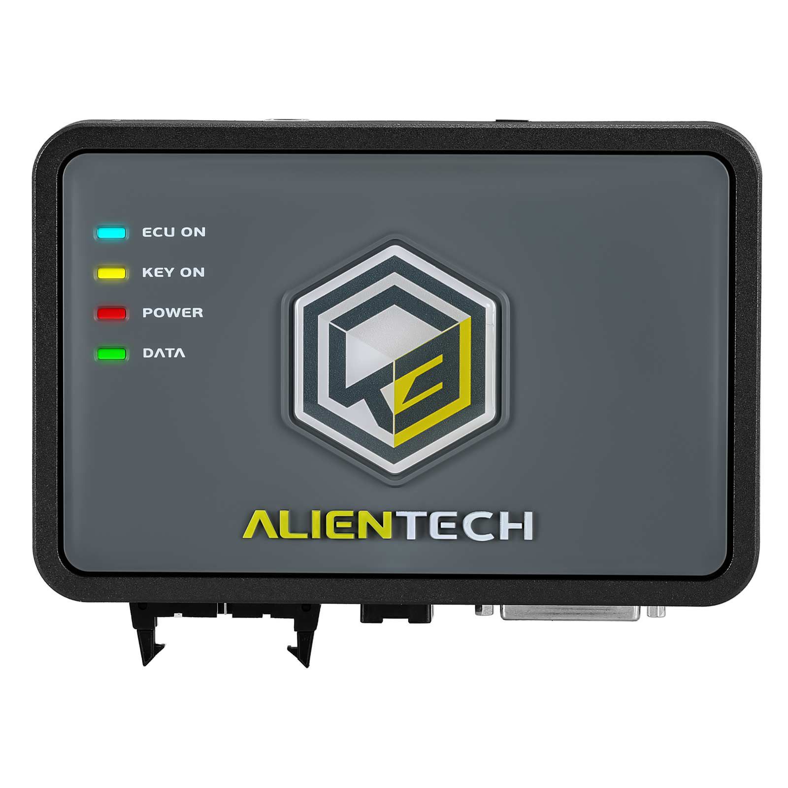 Original Alientech KESS V3 KESS3 Master Version Steuergerät und TCU Programmierwerkzeug mit Auto OBD-Bench-Boot LCV Protokoll Autorisierung