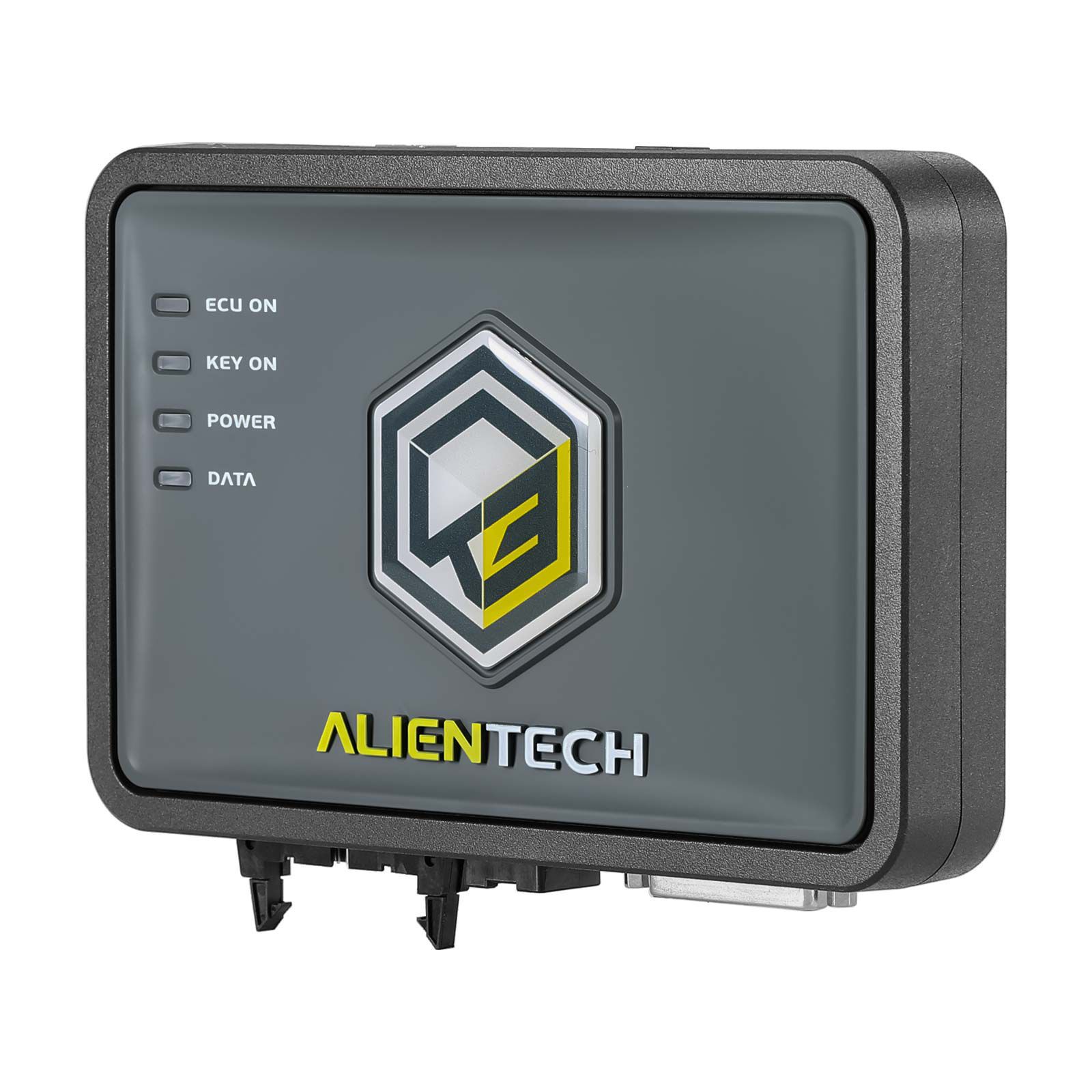 Original Alientech KESS V3 KESS3 Master Version Steuergerät und TCU Programmierwerkzeug mit Auto OBD-Bench-Boot LCV Protokoll Autorisierung