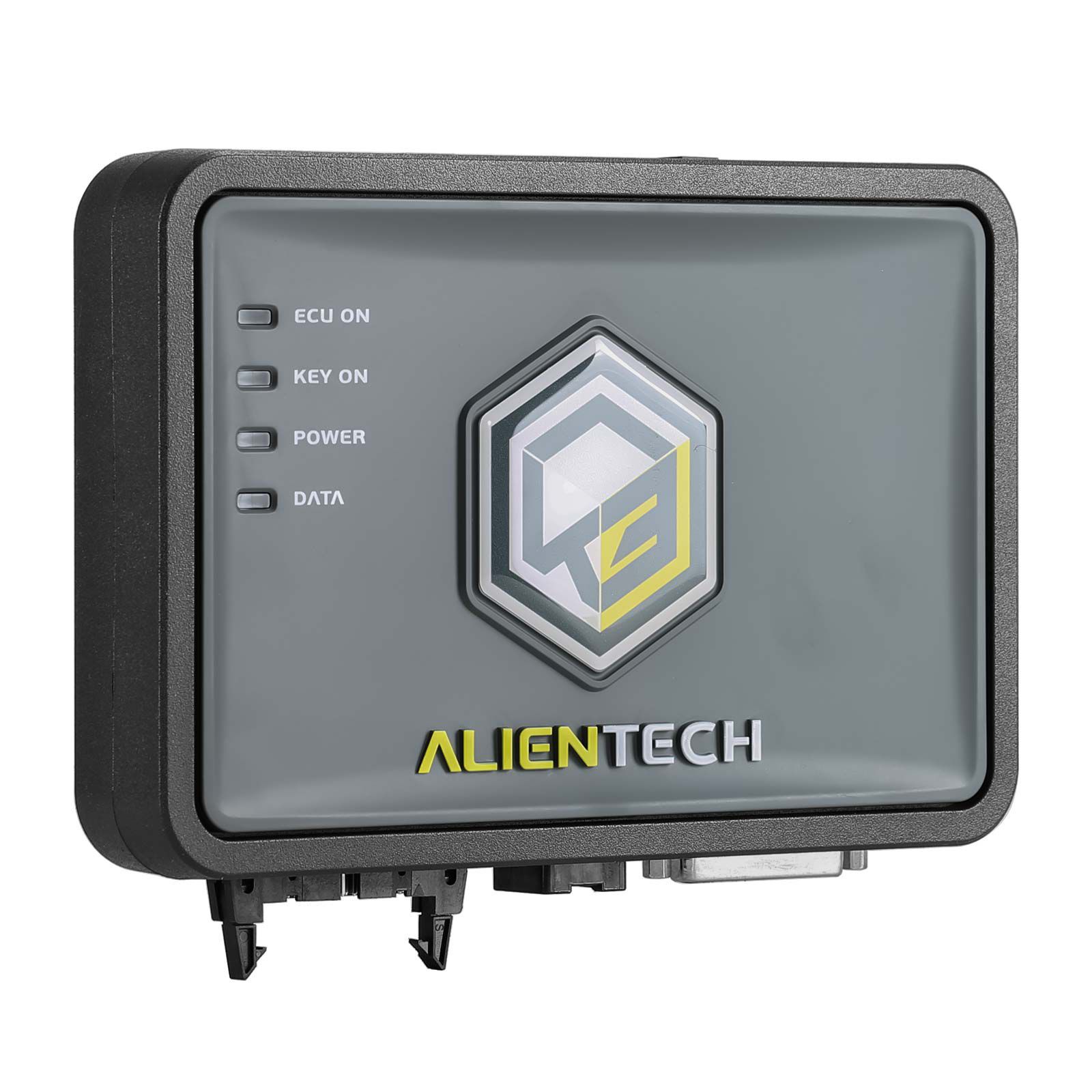 Original Alientech KESS V3 KESS3 Master Version Steuergerät und TCU Programmierwerkzeug mit Auto OBD-Bench-Boot LCV Protokoll Autorisierung