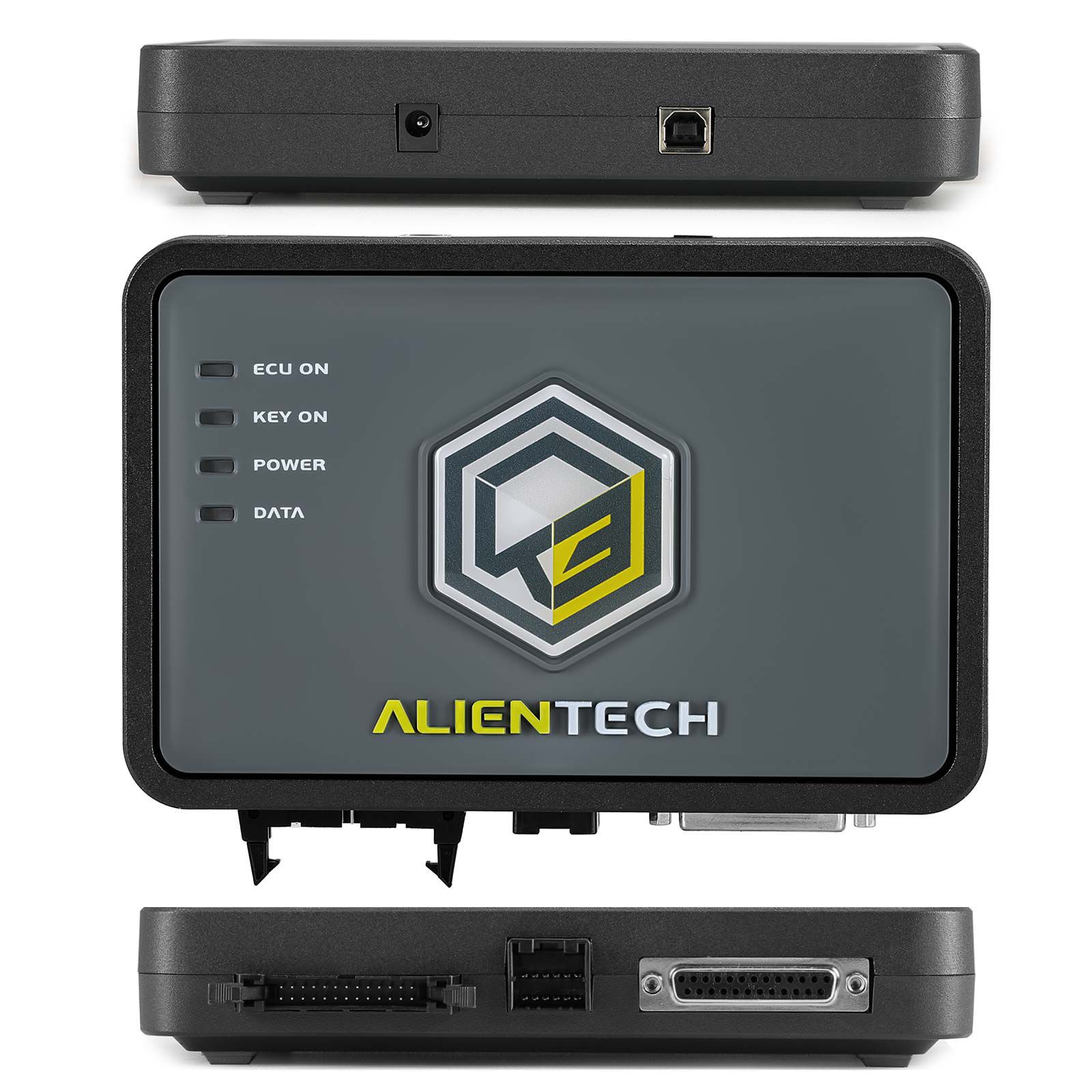 Original Alientech KESS V3 KESS3 Master Version Steuergerät und TCU Programmierwerkzeug mit Auto OBD-Bench-Boot LCV Protokoll Autorisierung