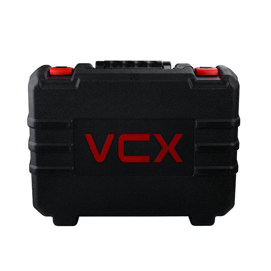 AllScanner VCX -PLUS MULTI (TOYOTA +HONDA +Land Rover & Jagua V139) 3 IN 1 Professional Diagnose