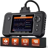 ANCEL FX2000 Auto OBD2 Diagnosewerkzeug Automobil OBD Scanner ABS SRS Airbag Motor Code Reader Kostenloses Update Automobil Werkzeuge