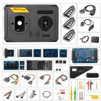 2025 APP2 APPRO2 Key Programmer Vollversion für VAG BMW JLR Volvo Porsche Benz Toyota Km Korrektur Werkzeug + BMW G Serie BDC2 Schlüsselfunktion hinzufügen