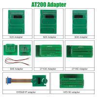 Neue Adapter AT200 FC200, die keine Notwendigkeit Demontage einschließlich 6HP.8HP, MSV90, N55, N20, B48/B58/B38 usw. setzen