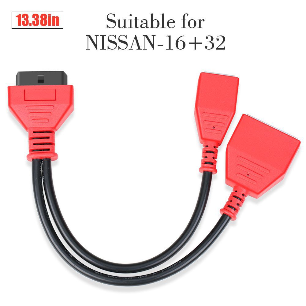 Author 16+32 Gateway Adapter für Nissan Sylphy Key Adding No Need Password Work with IM608 IM508