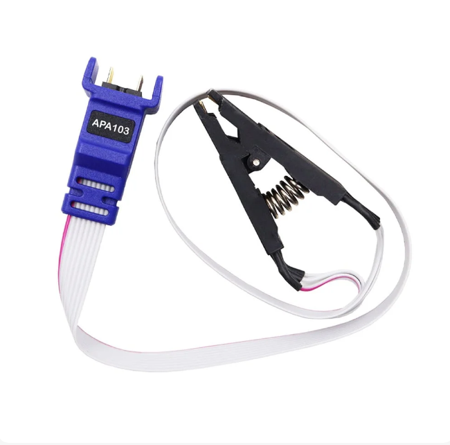 Autel APA103 EEPROM Clamp Cable For MaxiIM IM508 IM608 Key Programming Tool