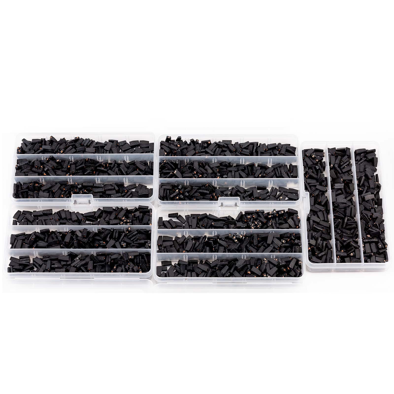 Autel AT100 Universal Transponder Chip Compatible with KM100 IM508 and IM608 Series 500pcs/lot