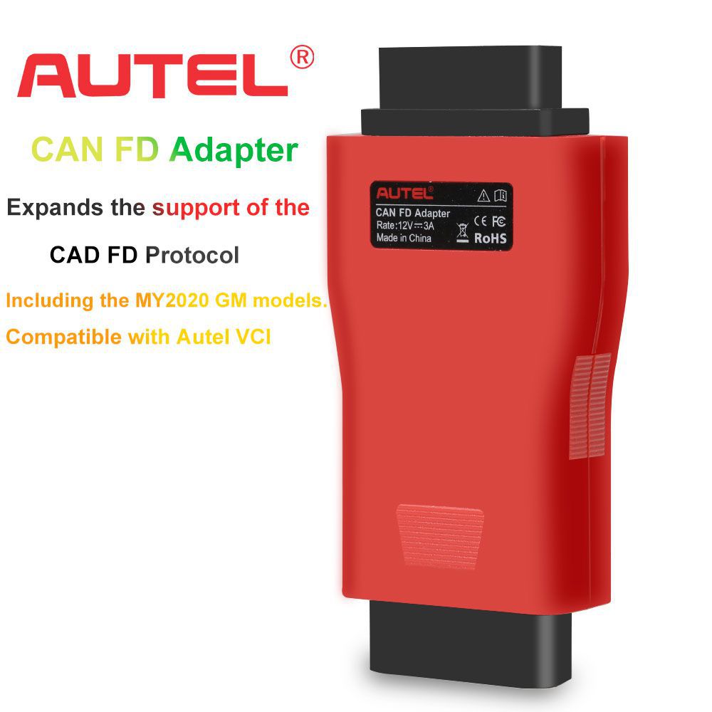 100% Original Author CAN FD Adapter Global Free Shipping
