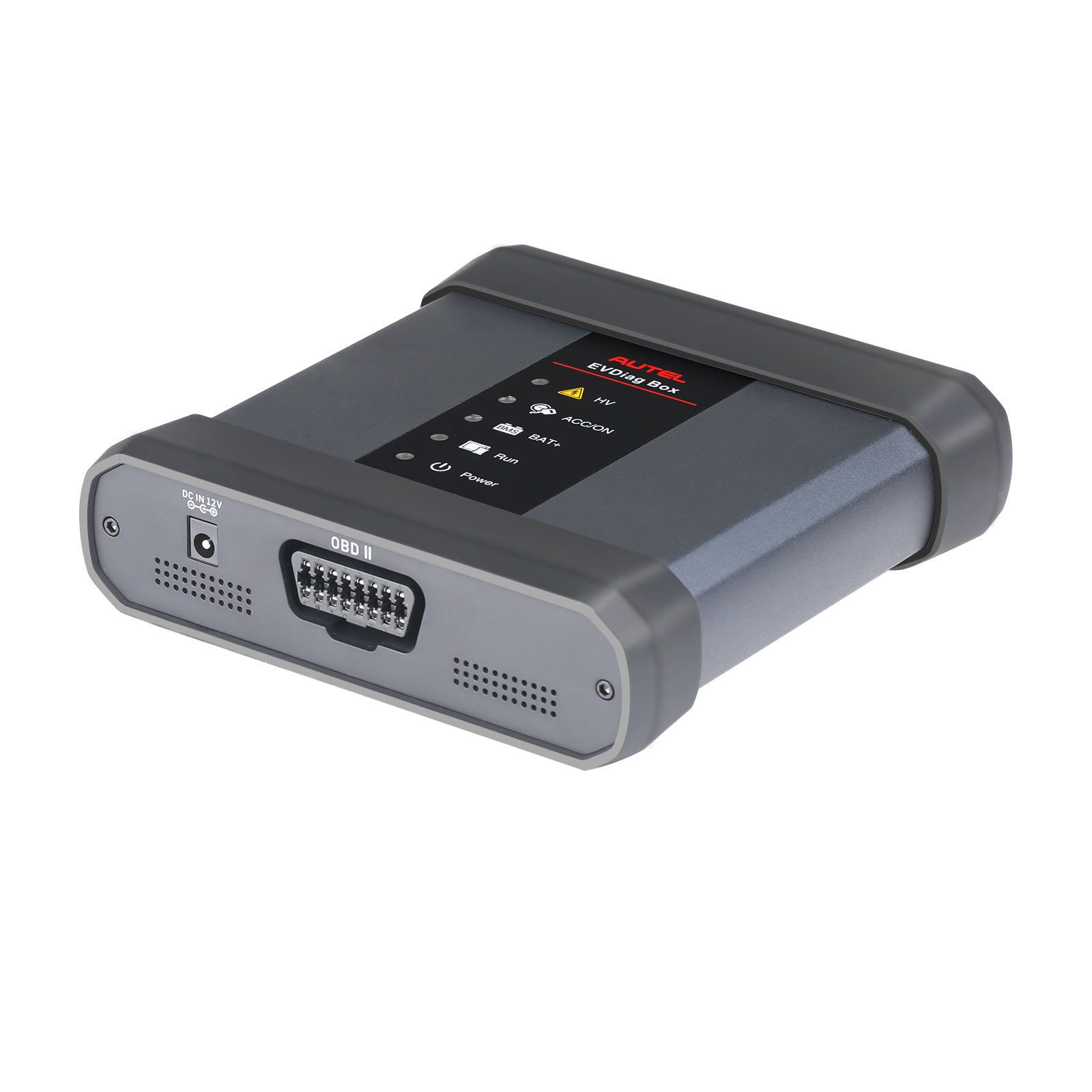 AUTEL EV Diagnose Upgrade Kit EVDiag Box Adapter für Batteriesatz Diagnose Kompatibel mit​​​​​​​Autel Ultra Serie
