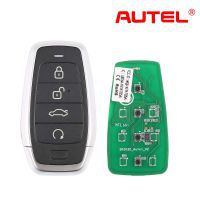 AUTEL IKEYAT004EL 4 Tasten Unabhängige Universal Smart Key 5pcs/lot