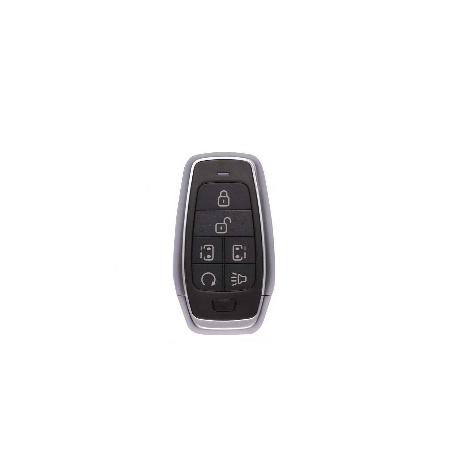 AUTEL IKEYAT006DL 6 Tasten Unabhängige Universal Smart Key 5pcs/lot