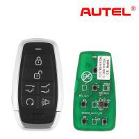 AUTEL IKEYAT006EL 6 Tasten Unabhängige Universal Smart Key 5pcs/lot