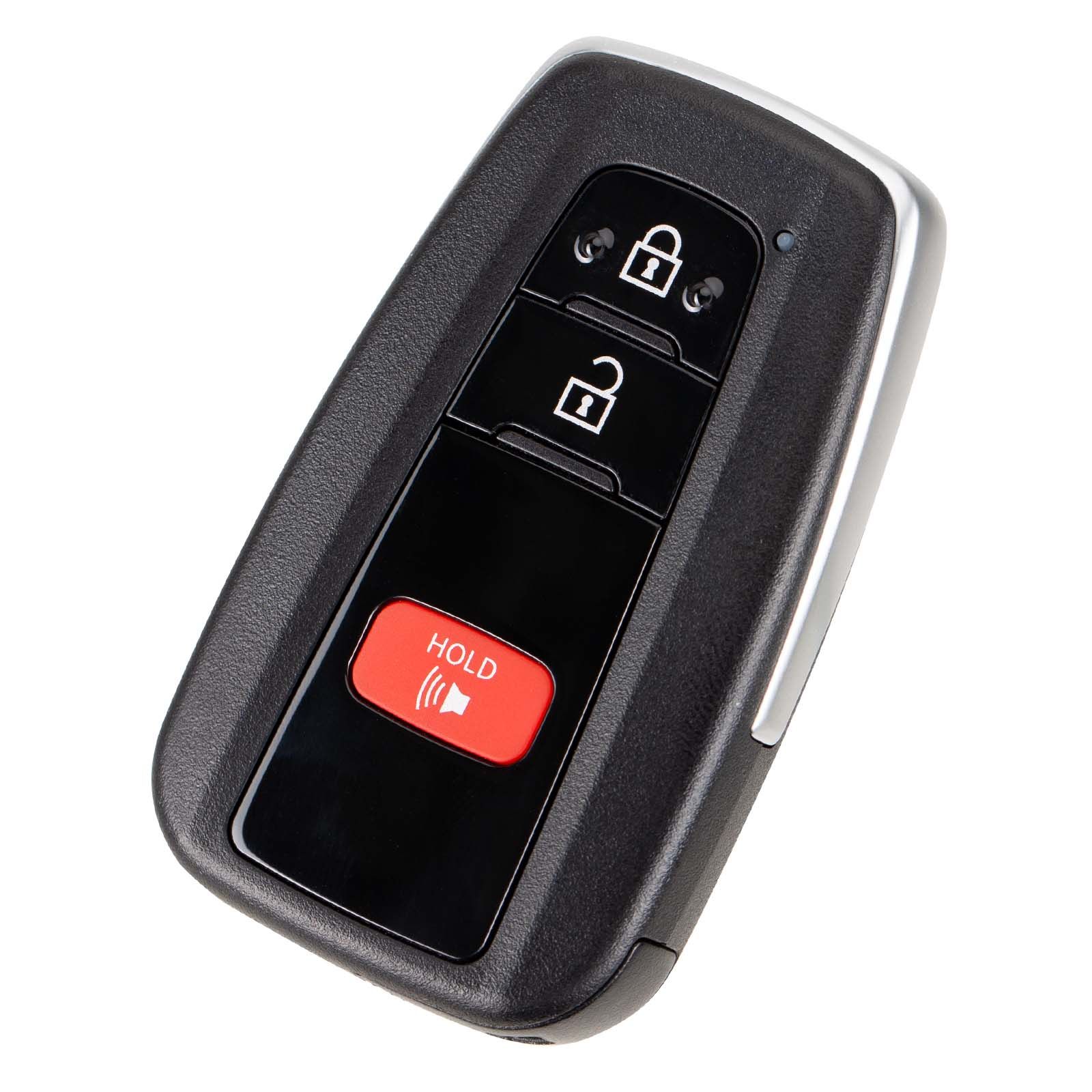 Autel IKEYTY8A3AL 3 Buttons 315/433 MHz Smart Key 5pcs/lot