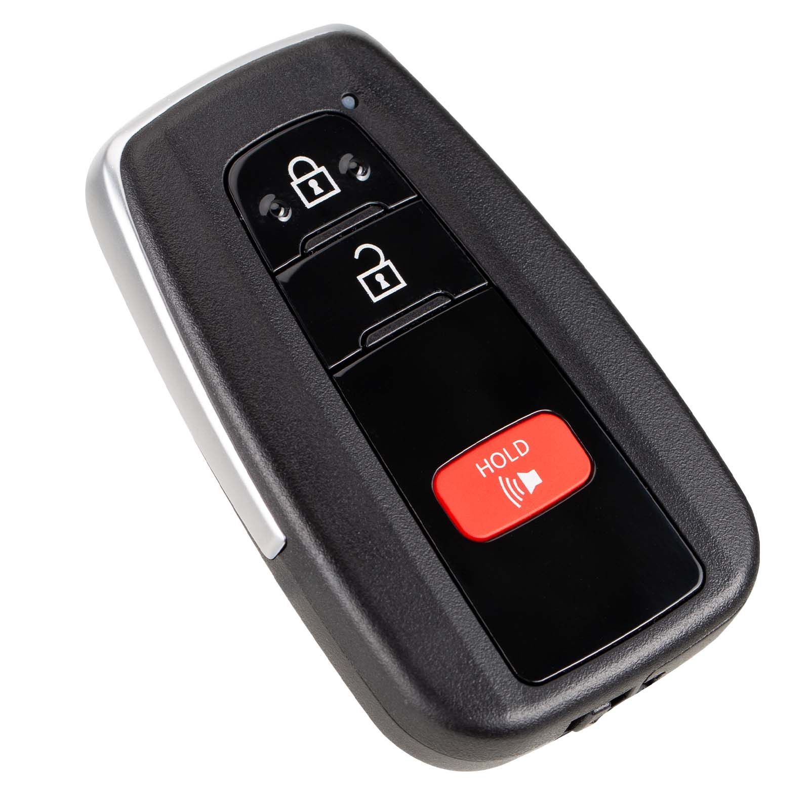 Autel IKEYTY8A3AL 3 Buttons 315/433 MHz Smart Key 5pcs/lot