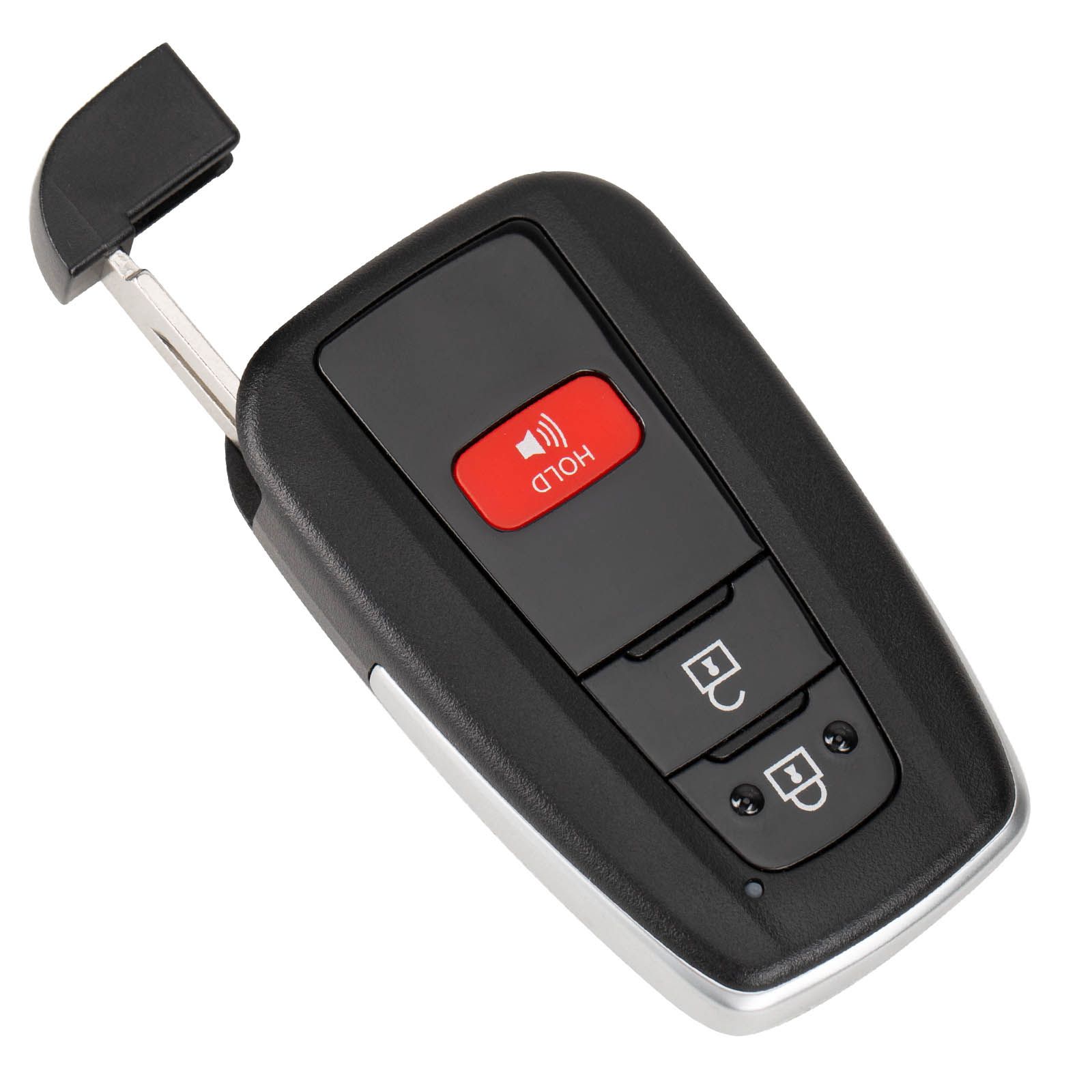 Autel IKEYTY8A3AL 3 Buttons 315/433 MHz Smart Key 5pcs/lot