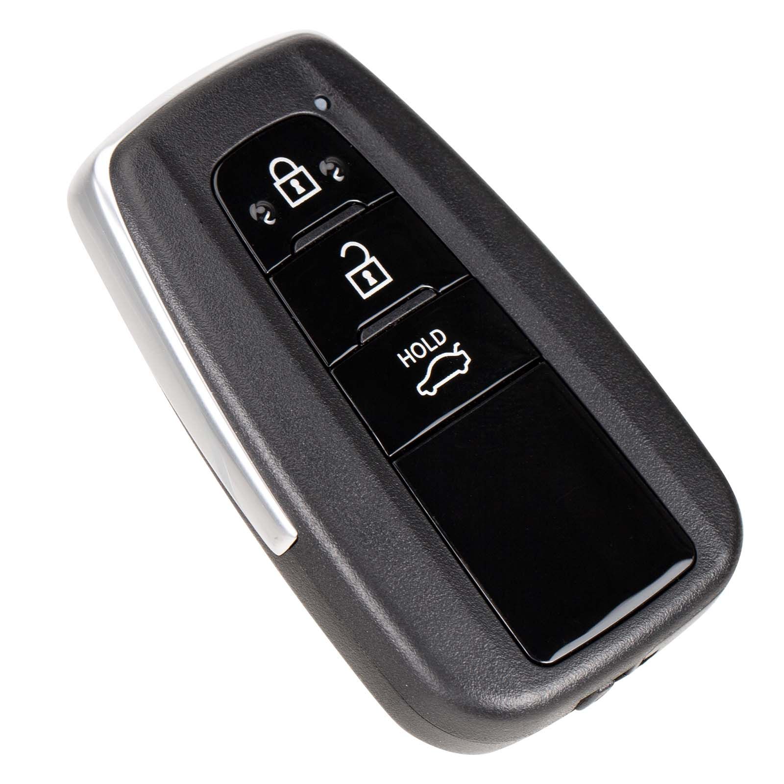 Autel IKEYTY8A3BL 3 Tasten 315/433 MHz Smart Key 5pcs/lot