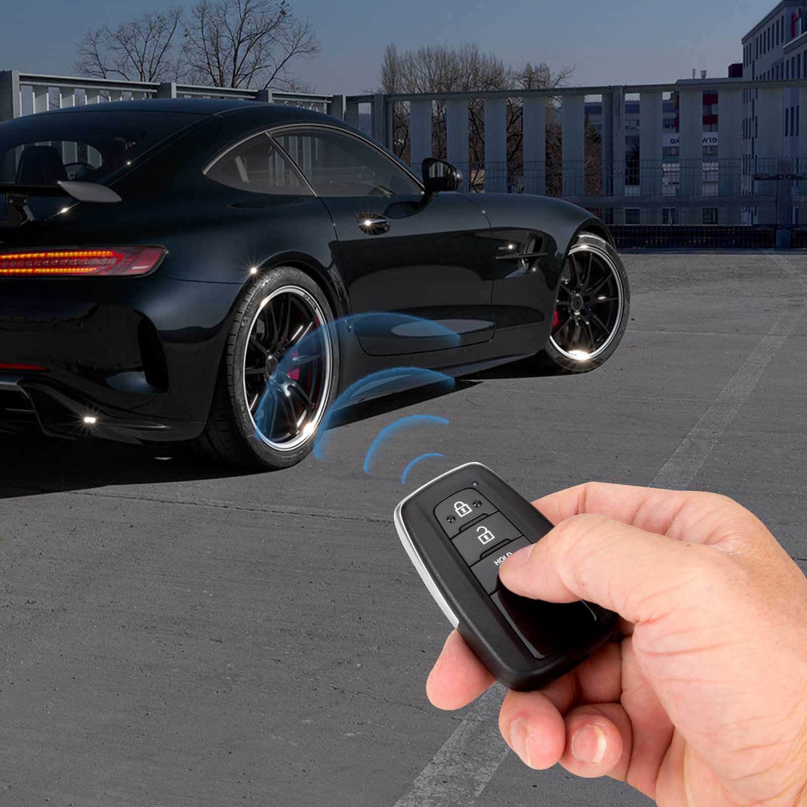 Autel IKEYTY8A3BL 3 Tasten 315/433 MHz Smart Key 5pcs/lot