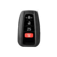 2024 AUTEL IKEYTY8A4AL 4 Tasten 315/433 MHz Smart Key 5pcs/lot