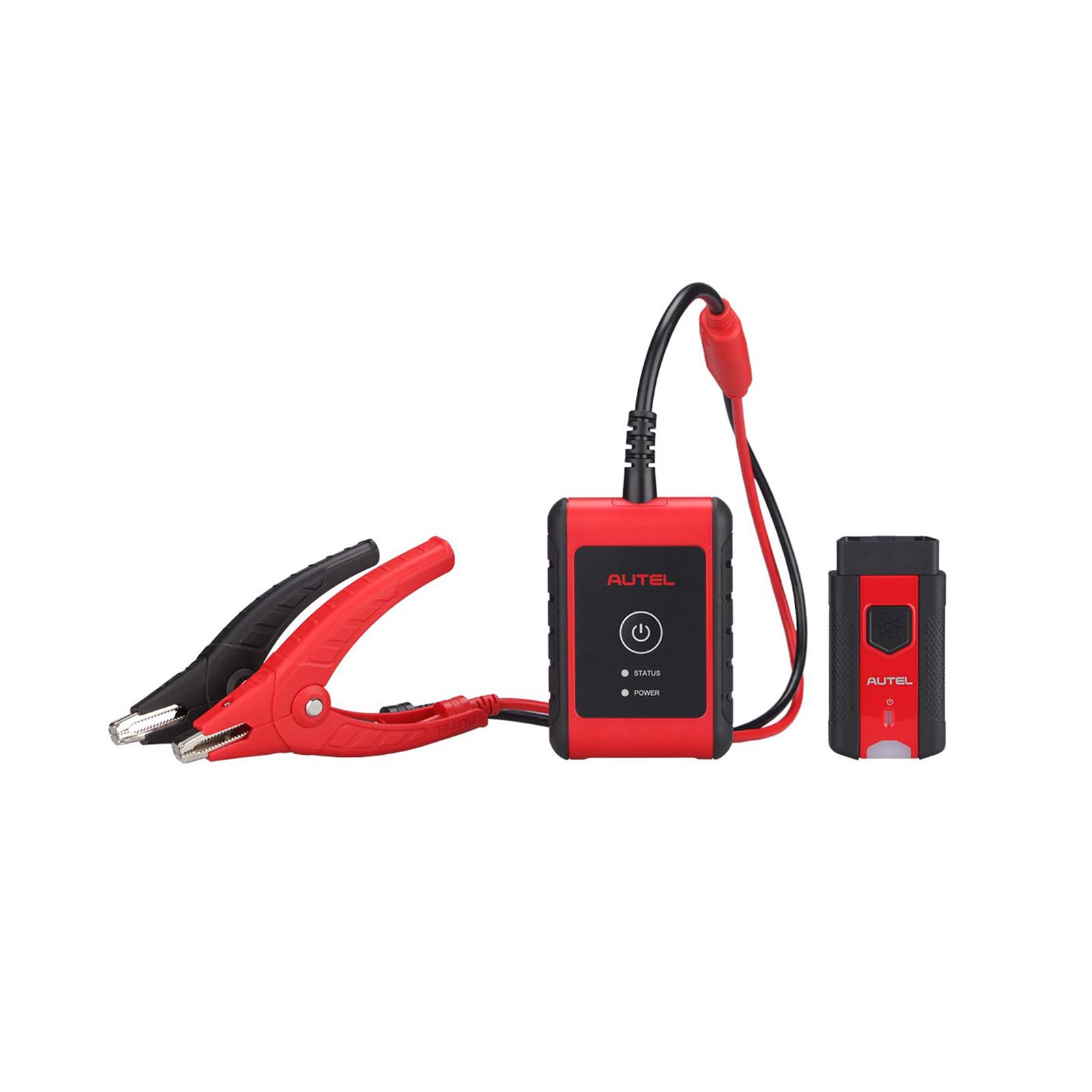 Autel MaxiBAS BT508 Car Battery Tester 6V 12V Load Tester 100-2000 CCA Added AUTOVIN, Electrical Reset, Battery Health Report Update of BT506