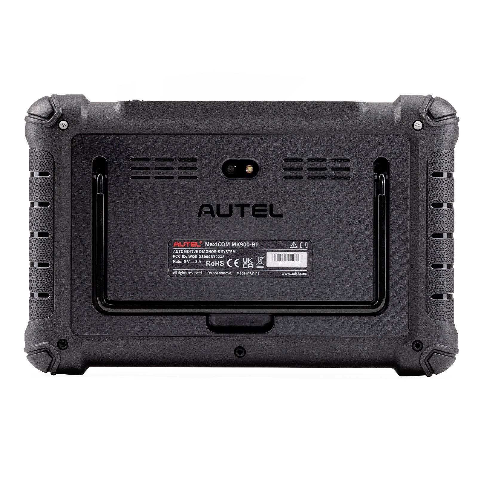 2025 Autel MaxiCOM MK900BT MK900-BT Bidirectional Diagnostic Scanner Update of MX900 MK808BT MK808S CAN-FD&DOIP