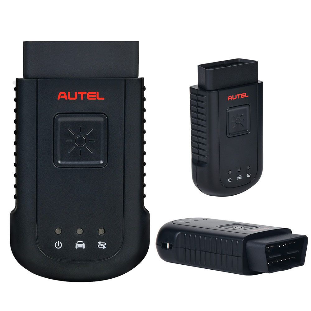 Autel MaxiCOM MK906BT OBD2 Diagnostic Scanner mit Bluetooth VCI Box Multi-Language Upgraded Version von Maxisys MS906BT
