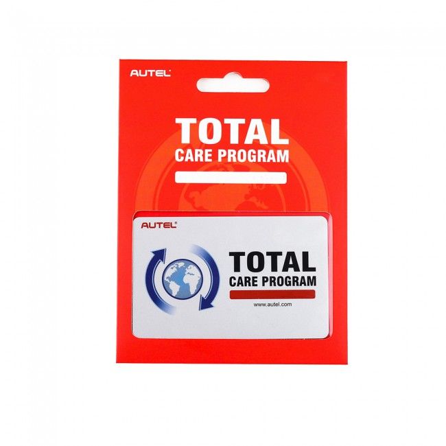 One Year Update Service for Autel MaxiCOM MK908 PRO II (Subscription Only)