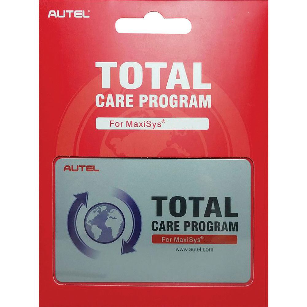 Autel MaxiCOM MK908P One Year Update Service (Total Care Program Author) (Nur Abonnement)