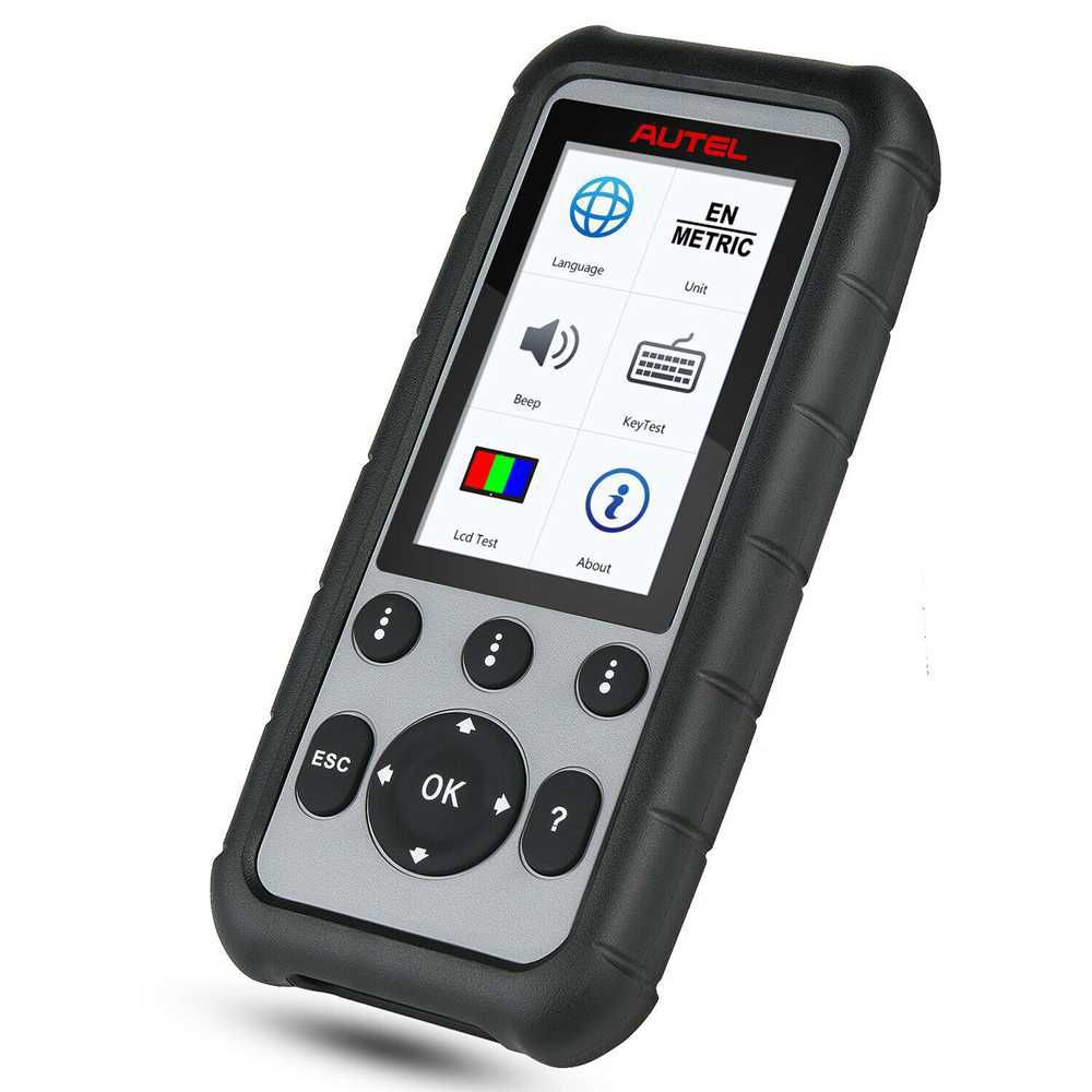 Original Autel MaxiDiag MD806 Pro Full System Diagnostic Tool Selbe as Autel MD808 Pro Free Update Online Lifetime