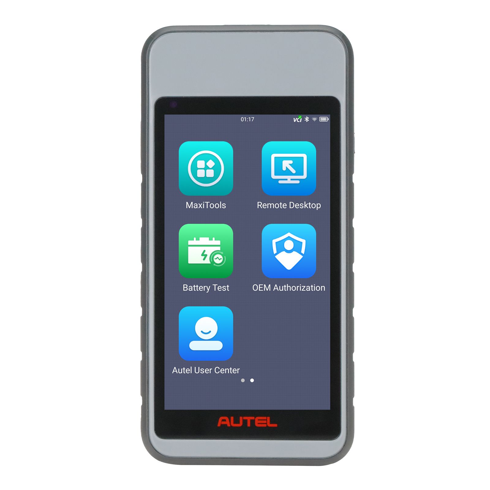 AUTEL MaxiDiag MD906 PRO (MD906PRO) All System Diagnostic Scanning + Maintenance Services with Android 9 System & Touchscreen Interface