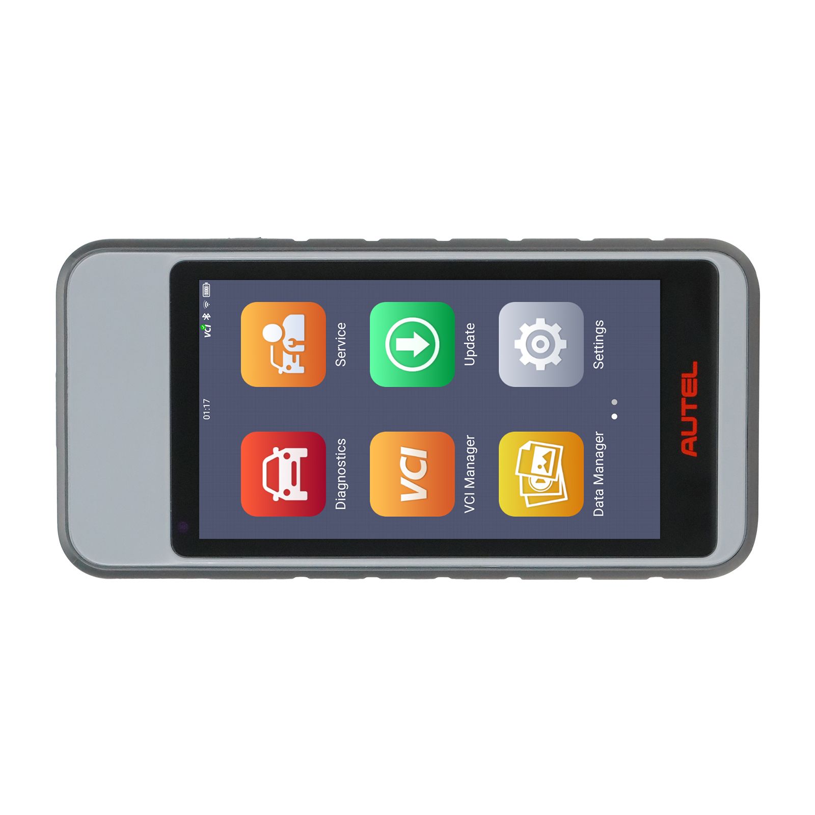 AUTEL MaxiDiag MD906 PRO (MD906PRO) All System Diagnostic Scanning + Maintenance Services with Android 9 System & Touchscreen Interface