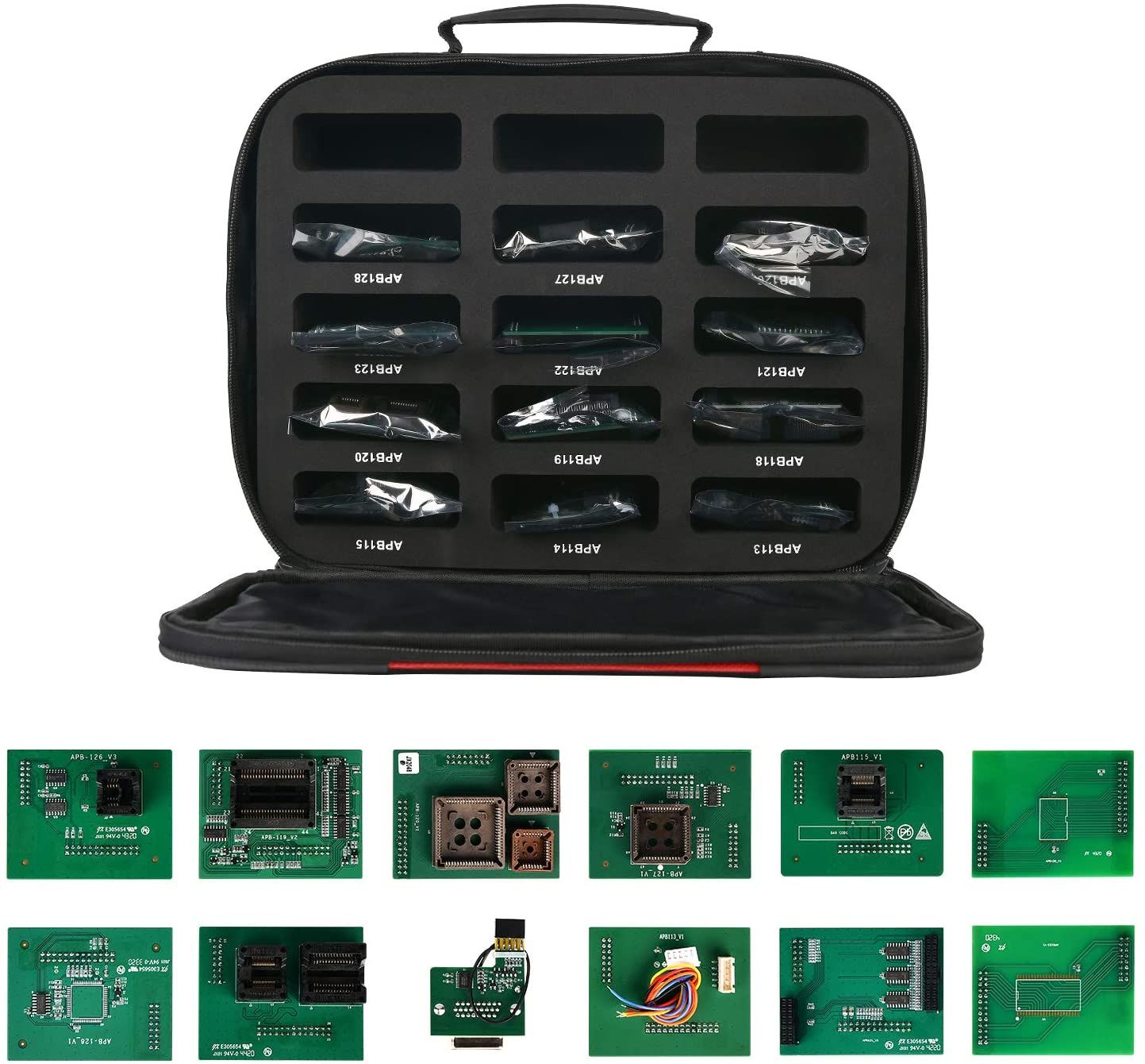 2025 Autel MaxiIM IM608 PRO II (Autel IM608 II) Full Kit with JVCI+ Plus IMKPA Accessories Get Free G-Box3 APB112