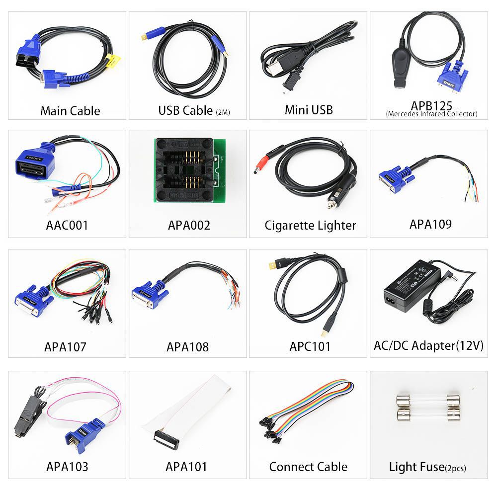 2023 Autel MaxiIM IM608 PRO Auto Key Programmierer Diagnose Tool Plus APB112 Smart Key Simulator und G-BOX2