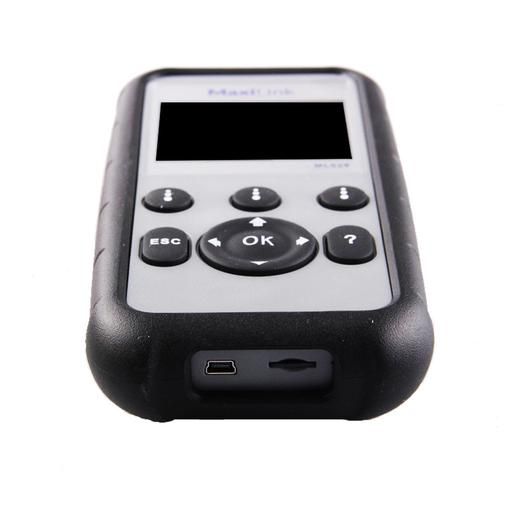 AUTEL MaxiLink ML629 OBD2 Scanner Car Code Reader Engine Transmission ABS SRS Airbag Diagnostic Tool Scanner